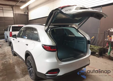 2025 Mazda Cx-70 Phev Premium Package z USA, uszkodzony, nr VIN JM3KJDHA2S1130392